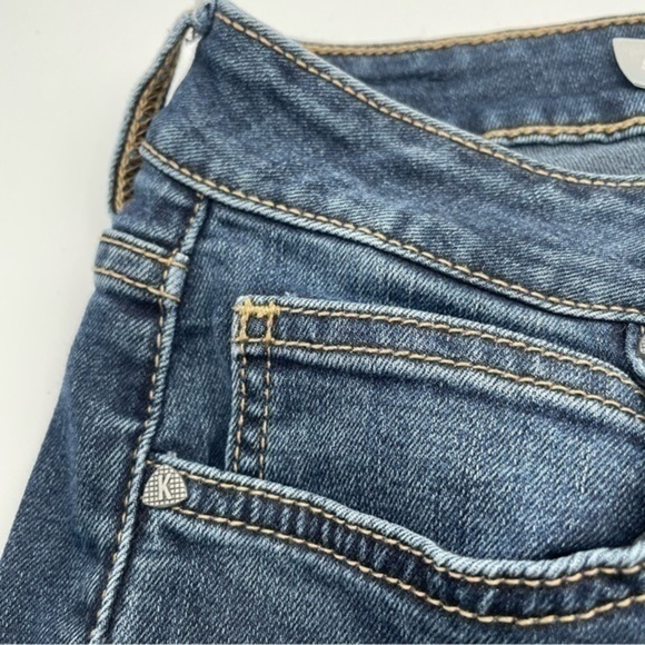 Kut Jeans Diana Curvy Skinny Dark Wash Kut From the Kloth Size 4 Jeans - Picture 9 of 11